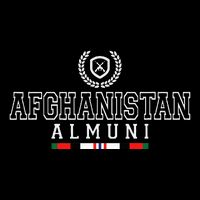 Afghanistan Alumni Gwot Oef Veteran Cooling Performance Crew T-Shirt