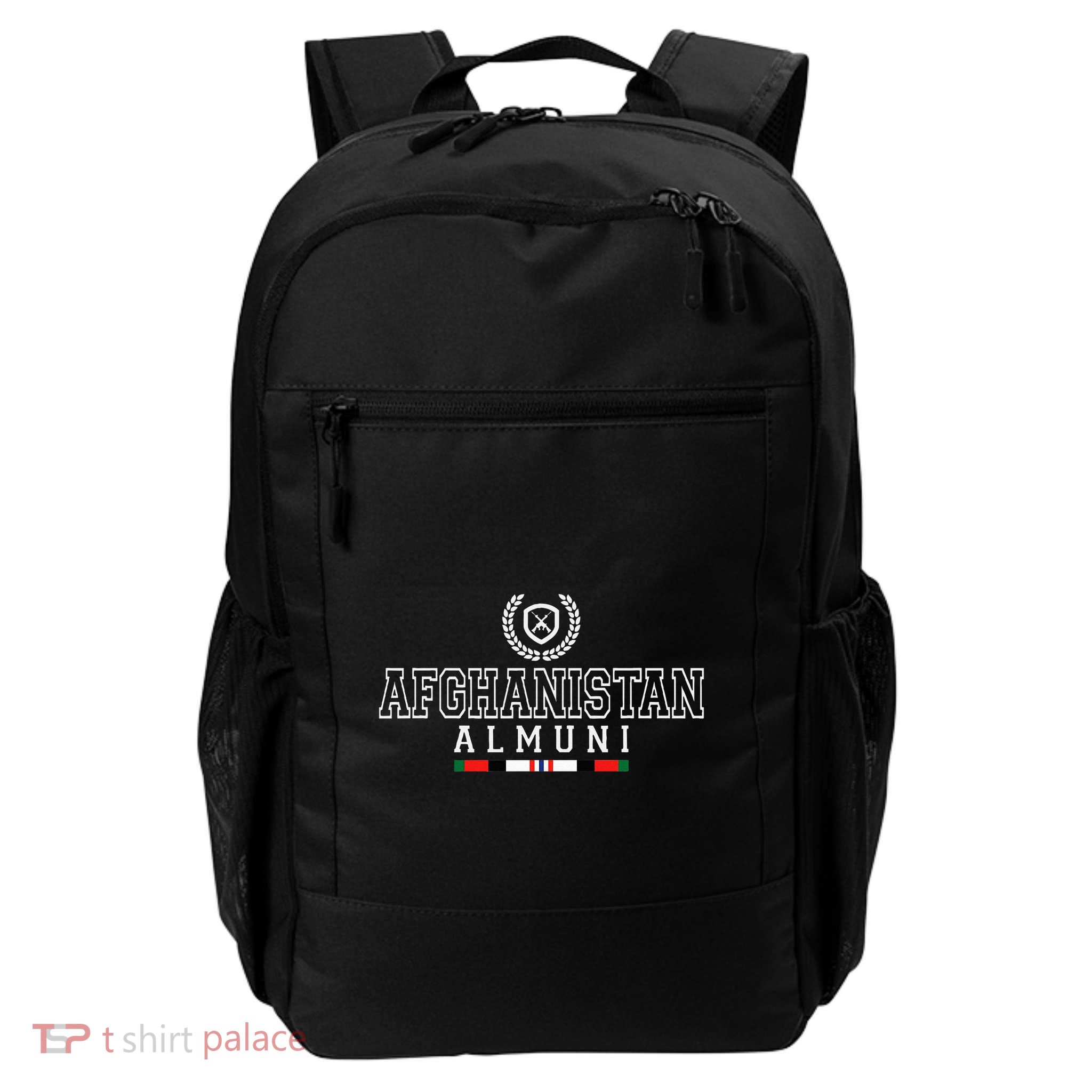 Afghanistan Alumni Gwot Oef Veteran Backpack