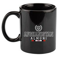 Afghanistan Alumni Gwot Oef Veteran 11oz C Handle Ceramic Mug