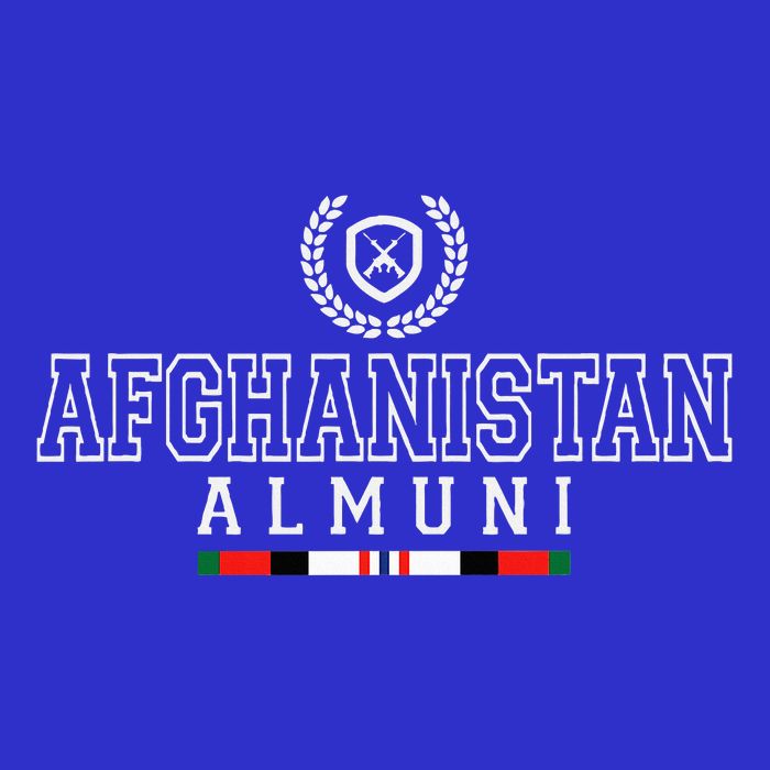 Afghanistan Alumni Gwot Oef Veteran Bag