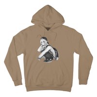 Anime Aesthetic Girl HipHop Style Hoodie