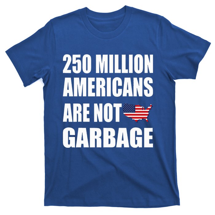 Americans ArenT Garbage Trump 2024 T-Shirt