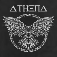 Athena Ancient Greek Goddess Athens Greek Mythology Cool Comfort Performance Bucket Hat