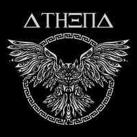 Athena Ancient Greek Goddess Athens Greek Mythology Cooling Performance Crew T-Shirt