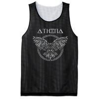 Athena Ancient Greek Goddess Athens Greek Mythology Mesh Reversible Basketball Jersey Tank