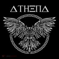Athena Ancient Greek Goddess Athens Greek Mythology Baby Bodysuit