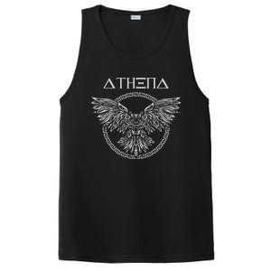 Athena Ancient Greek Goddess Athens Greek Mythology PosiCharge Competitor Tank