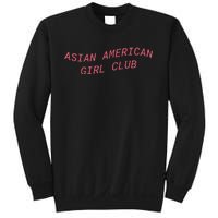 Asian American Girl Club Sweatshirt