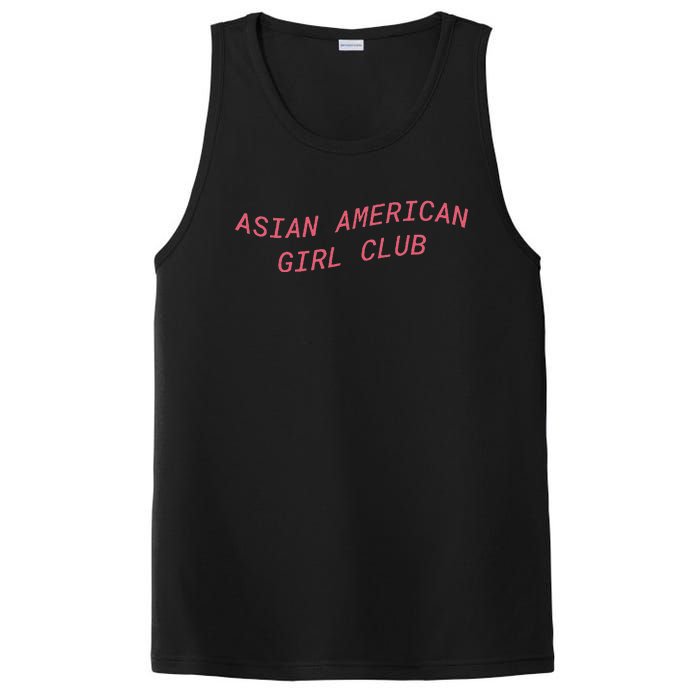 Asian American Girl Club PosiCharge Competitor Tank