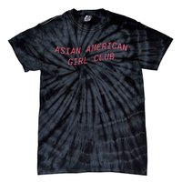 Asian American Girl Club Tie-Dye T-Shirt