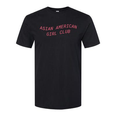 Asian American Girl Club Softstyle CVC T-Shirt