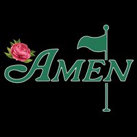 Amen Azalea Golf Masters City Backpack