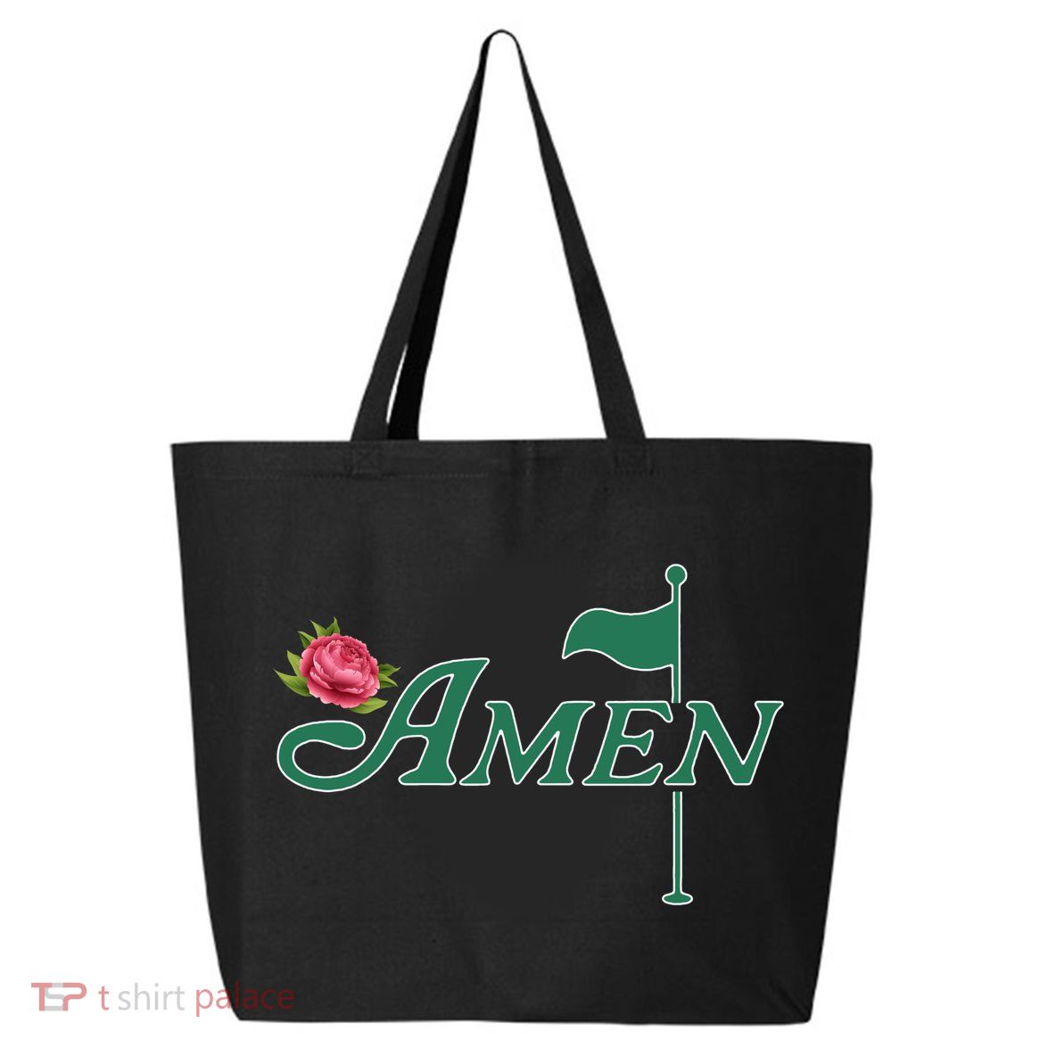 Amen Azalea Golf Masters 25L Jumbo Tote