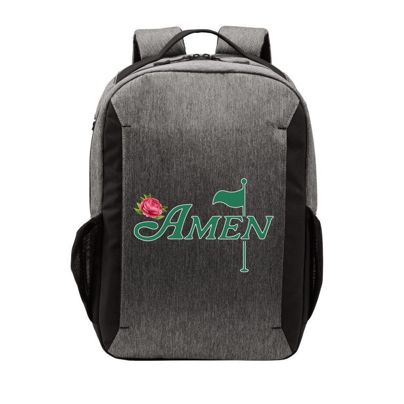 Amen Azalea Golf Masters Vector Backpack