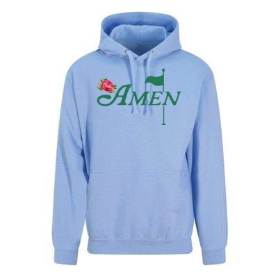 Amen Azalea Golf Masters Unisex Surf Hoodie