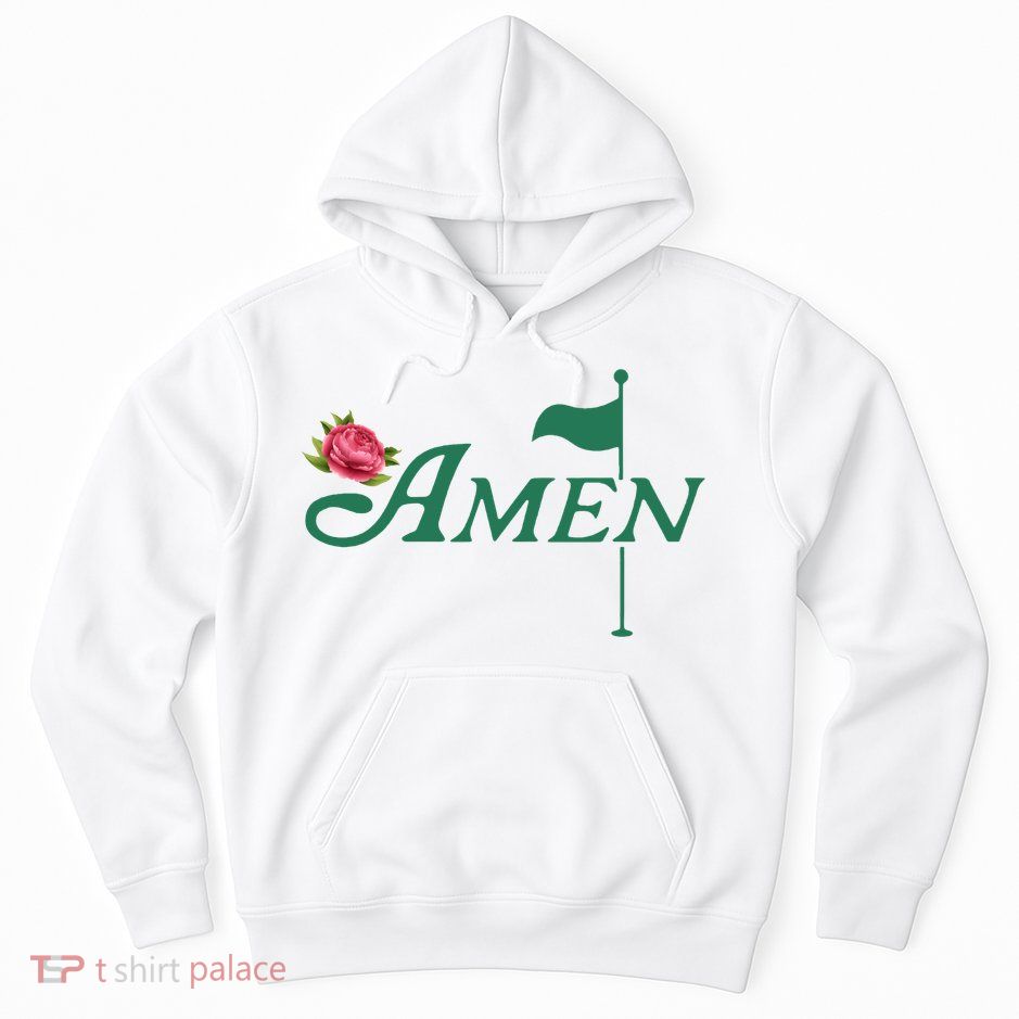 Amen Azalea Golf Masters Hoodie