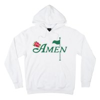 Amen Azalea Golf Masters Hoodie