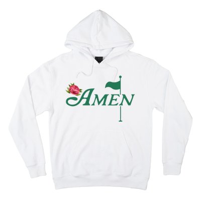 Amen Azalea Golf Masters Hoodie