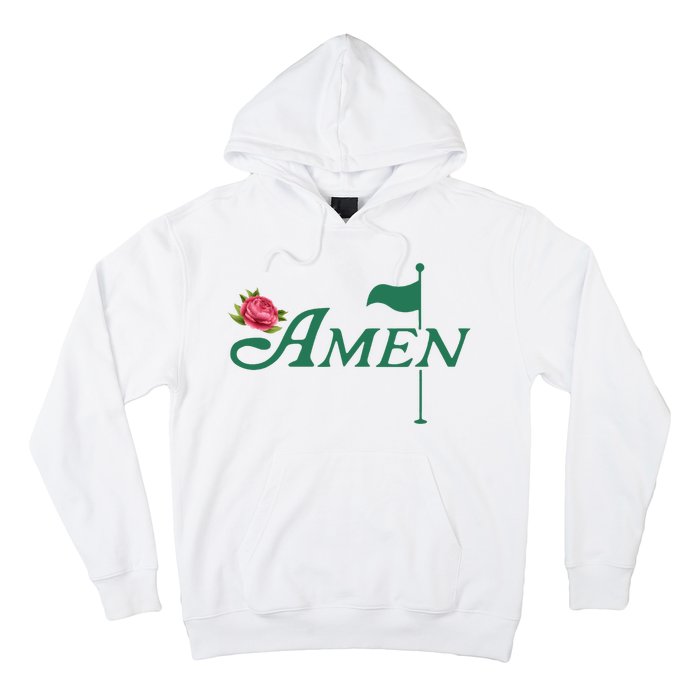 Amen Azalea Golf Masters Hoodie