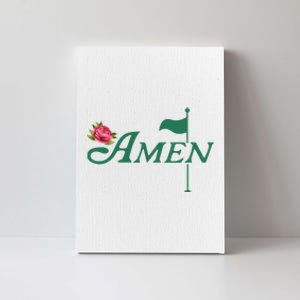 Amen Azalea Golf Masters Canvas