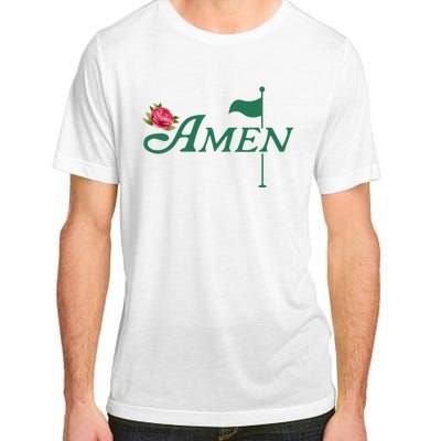 Amen Azalea Golf Masters Adult ChromaSoft Performance T-Shirt