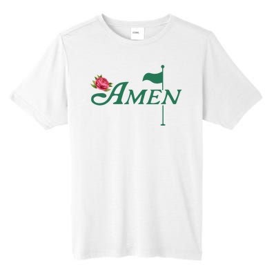 Amen Azalea Golf Masters Tall Fusion ChromaSoft Performance T-Shirt