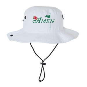 Amen Azalea Golf Masters Legacy Cool Fit Booney Bucket Hat