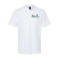 Amen Azalea Golf Masters Softstyle Adult Sport Polo