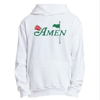 Amen Azalea Golf Masters Urban Pullover Hoodie