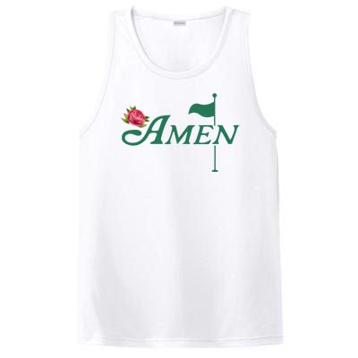 Amen Azalea Golf Masters PosiCharge Competitor Tank