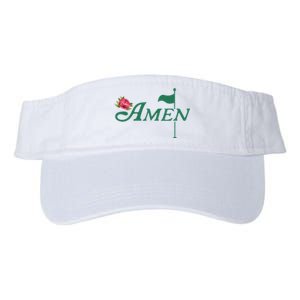 Amen Azalea Golf Masters Valucap Bio-Washed Visor