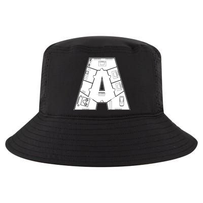 Architect Architecture House Building Gift Meaningful Gift Construction Gift Cool Comfort Performance Bucket Hat