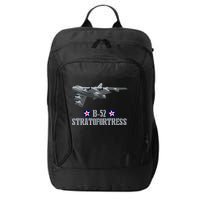American Aircraft Heavy Bomber B-52 Air Force City Backpack