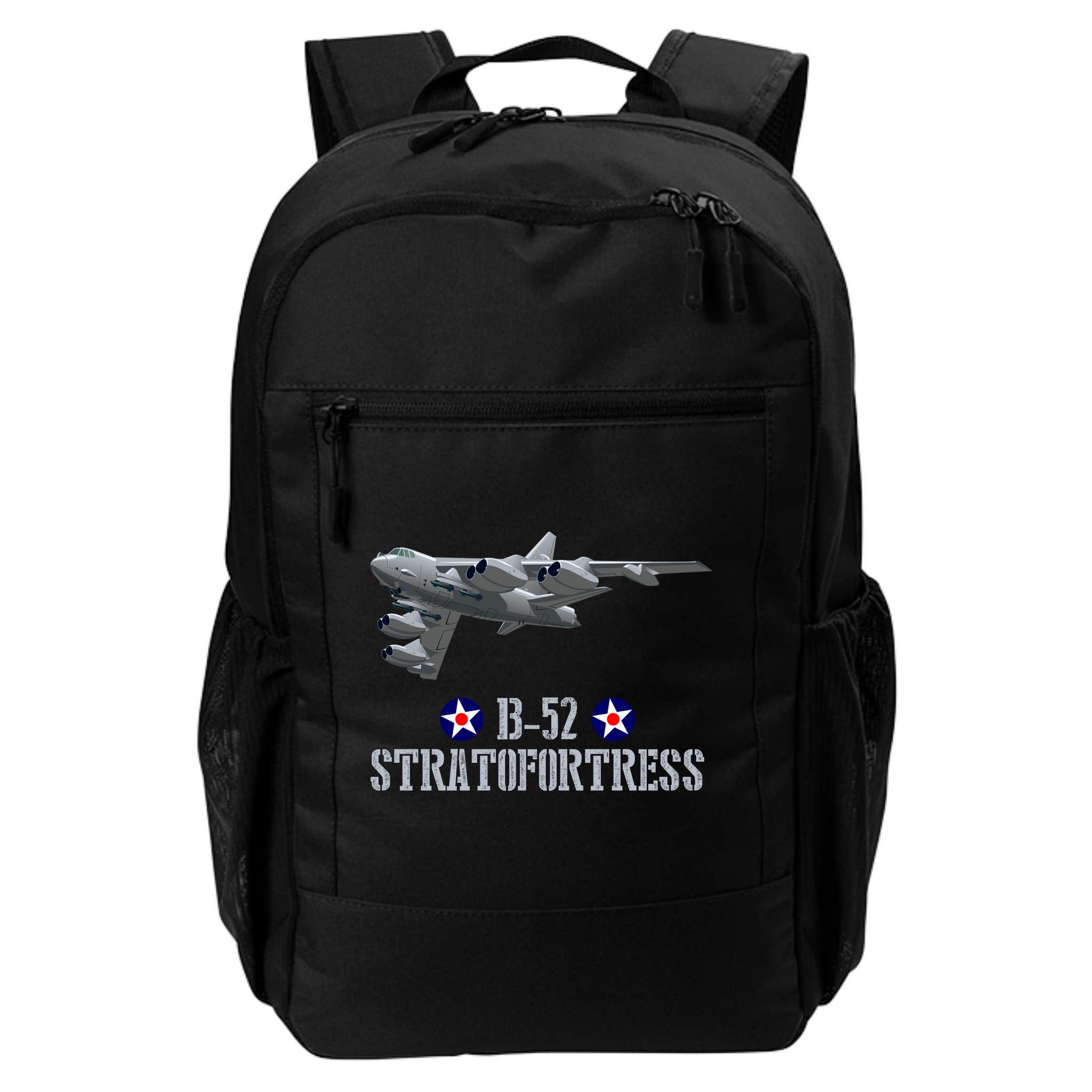 American Aircraft Heavy Bomber B-52 Air Force Backpack