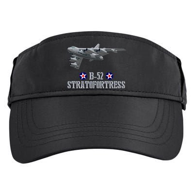 American Aircraft Heavy Bomber B-52 Air Force Adult Drive Performance Visor