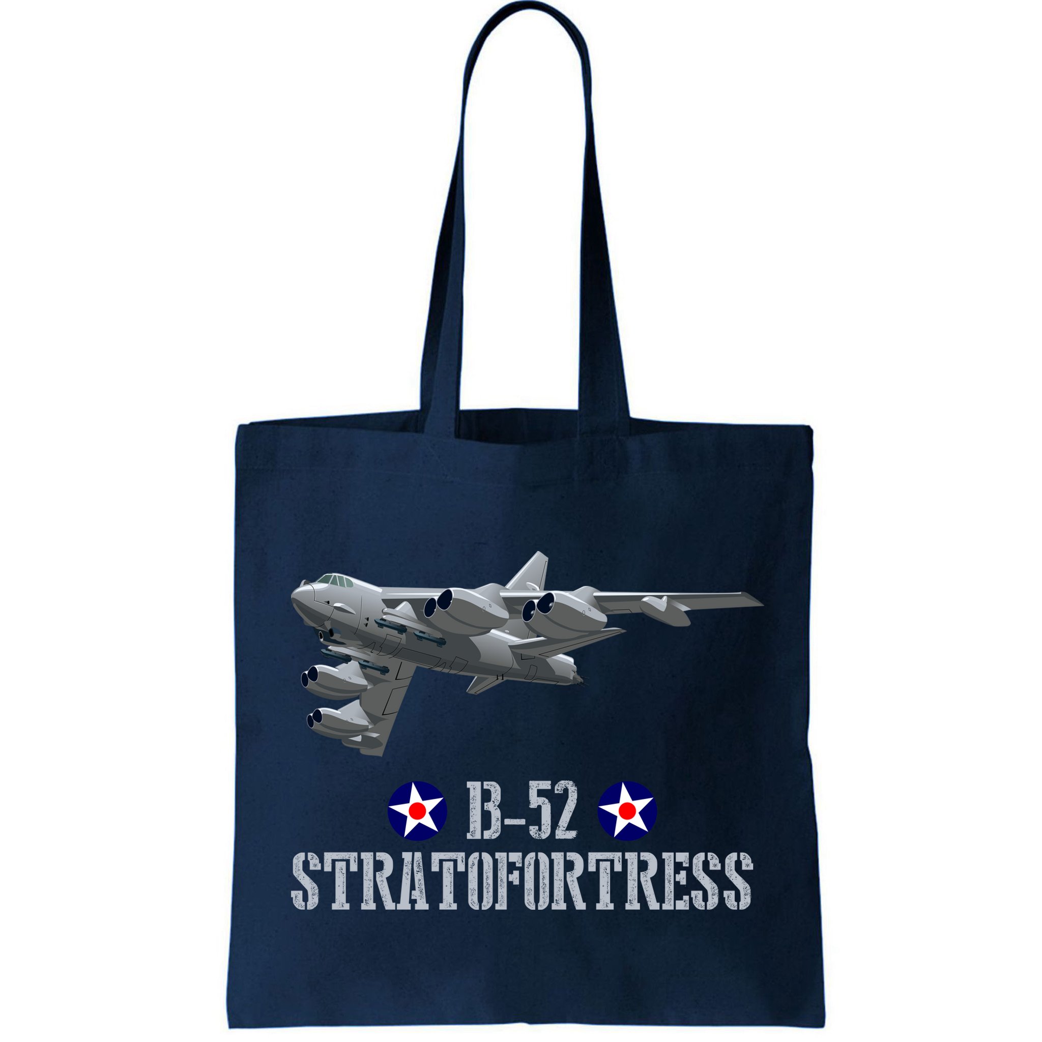 American Aircraft Heavy Bomber B-52 Air Force Bag