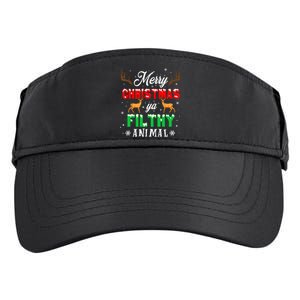 Alone At Home Movies Merry Christmas You Filty Animal Adult Drive Performance Visor