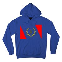 African American Heritage Flag 1967 Black History Gift Hoodie