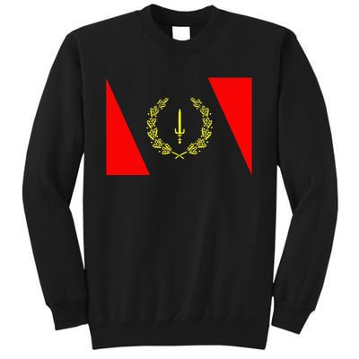 African American Heritage Flag Black History 1967 Sweatshirt