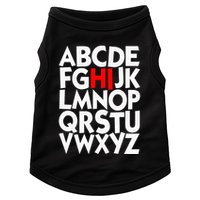 Alphabet ABCs Hi Kindergarten Alphabet learn ABCs  Doggie Tank