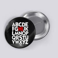 Alphabet ABCs Hi Kindergarten Alphabet learn ABCs  Button