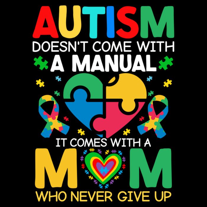 Autism Awareness Heart Of Support And Puzzle Piece Gift Mug