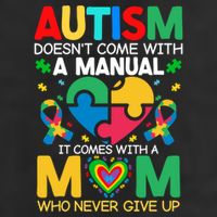 Autism Awareness Heart Of Support And Puzzle Piece Gift 11oz C Handle Ceramic Mug