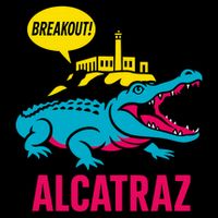 Alligator Alcatraz Hot Breakout Bucket Hat