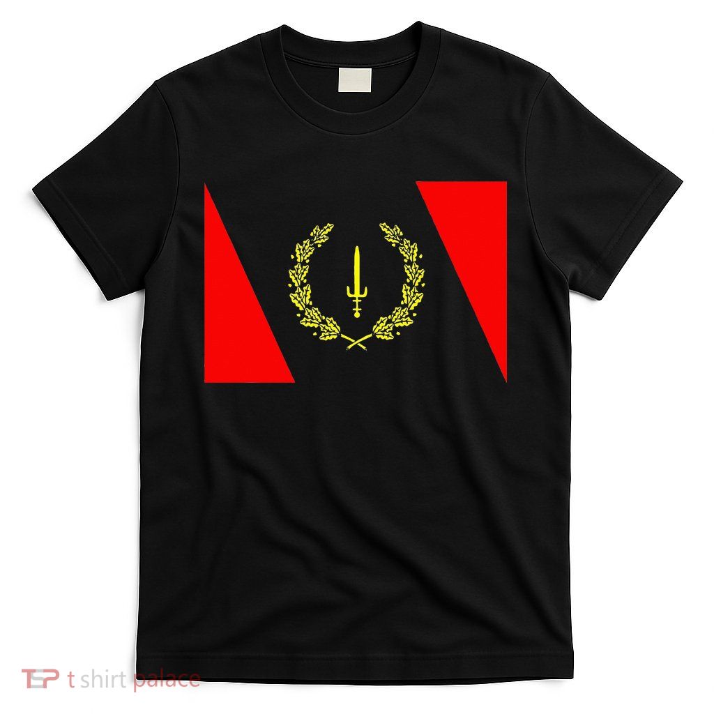 African American Heritage Flag Black History 1967 T-Shirt