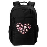 Axolotl Axolotl Heart Cute Backpack