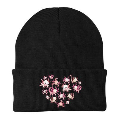Axolotl Axolotl Heart Cute Beanie