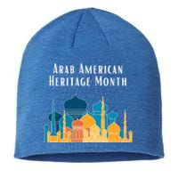 Arab American Heritage Month Gift Sustainable Beanie