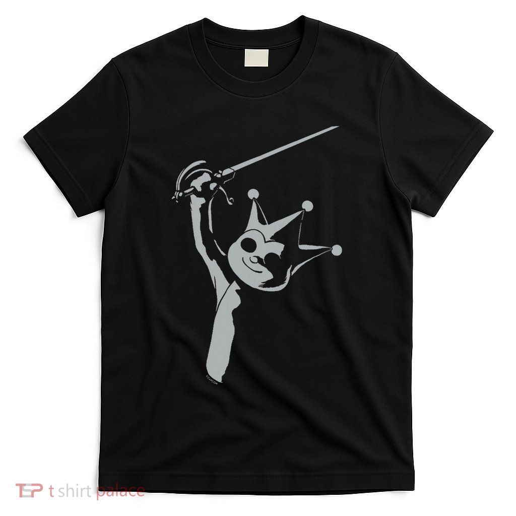 Ace Attorney Investigations Collection Proto Badger T-Shirt