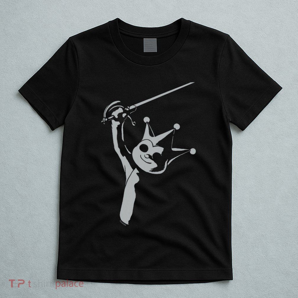 Ace Attorney Investigations Collection Proto Badger T-Shirt